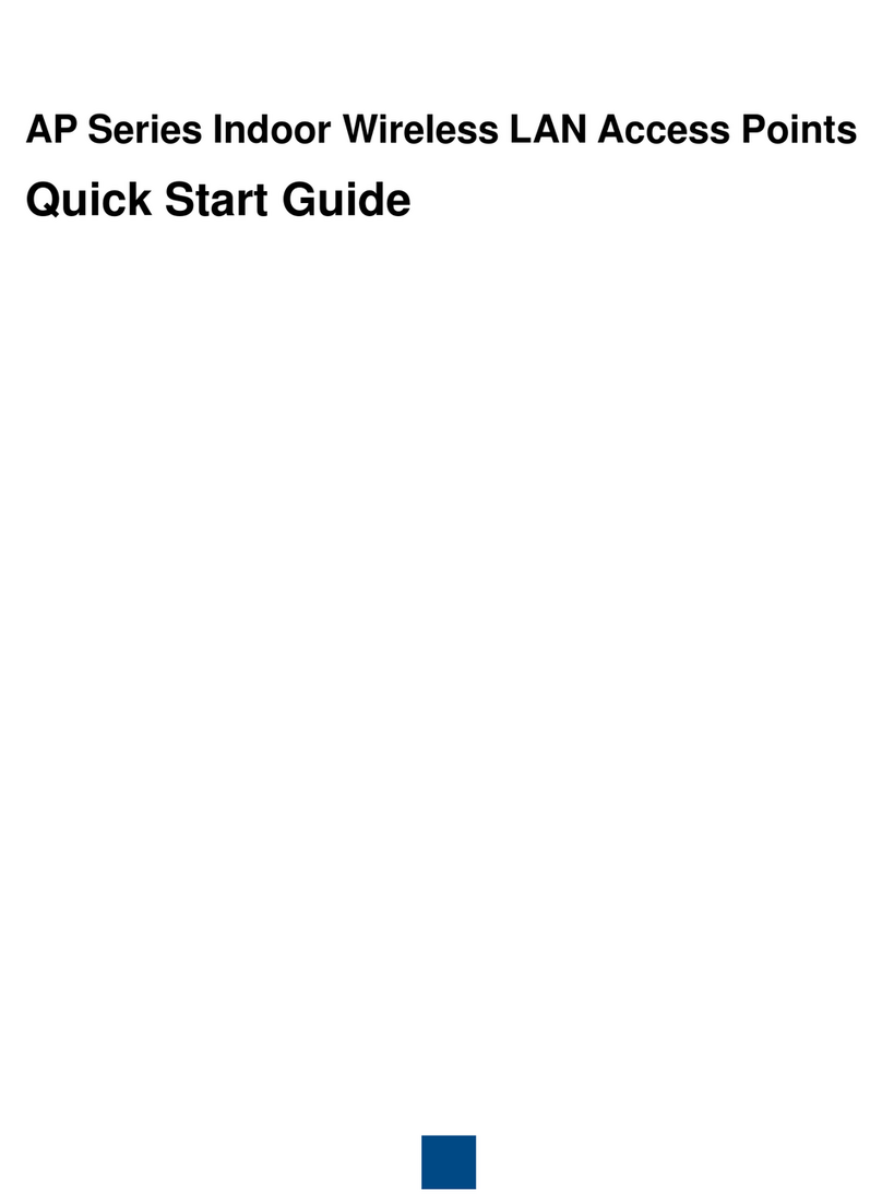 Huawei AP3010DN-AGN quick start guide