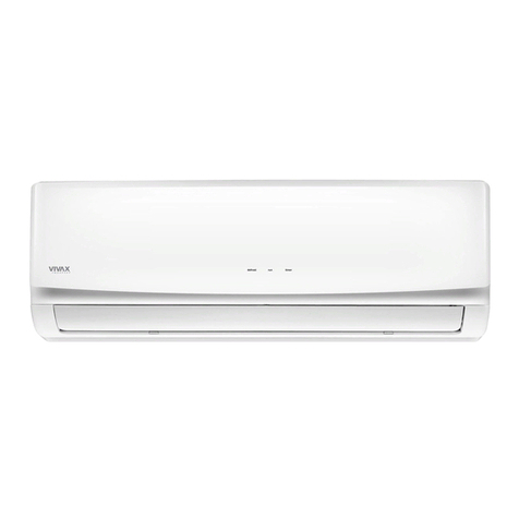 Vivax ACP-09CH25AEZI user manual