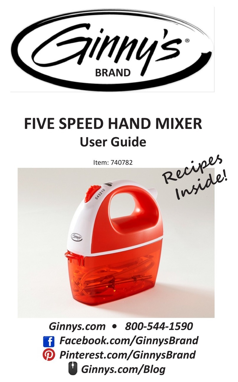 Ginnys WTF-4D user guide