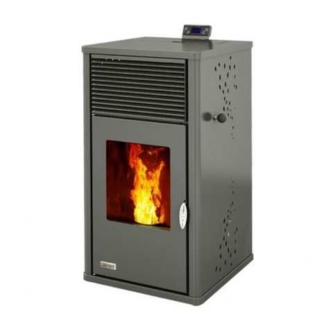 Teba therm TP-24 Installation and user manual Teba therm TP-24 Installation and user manual
