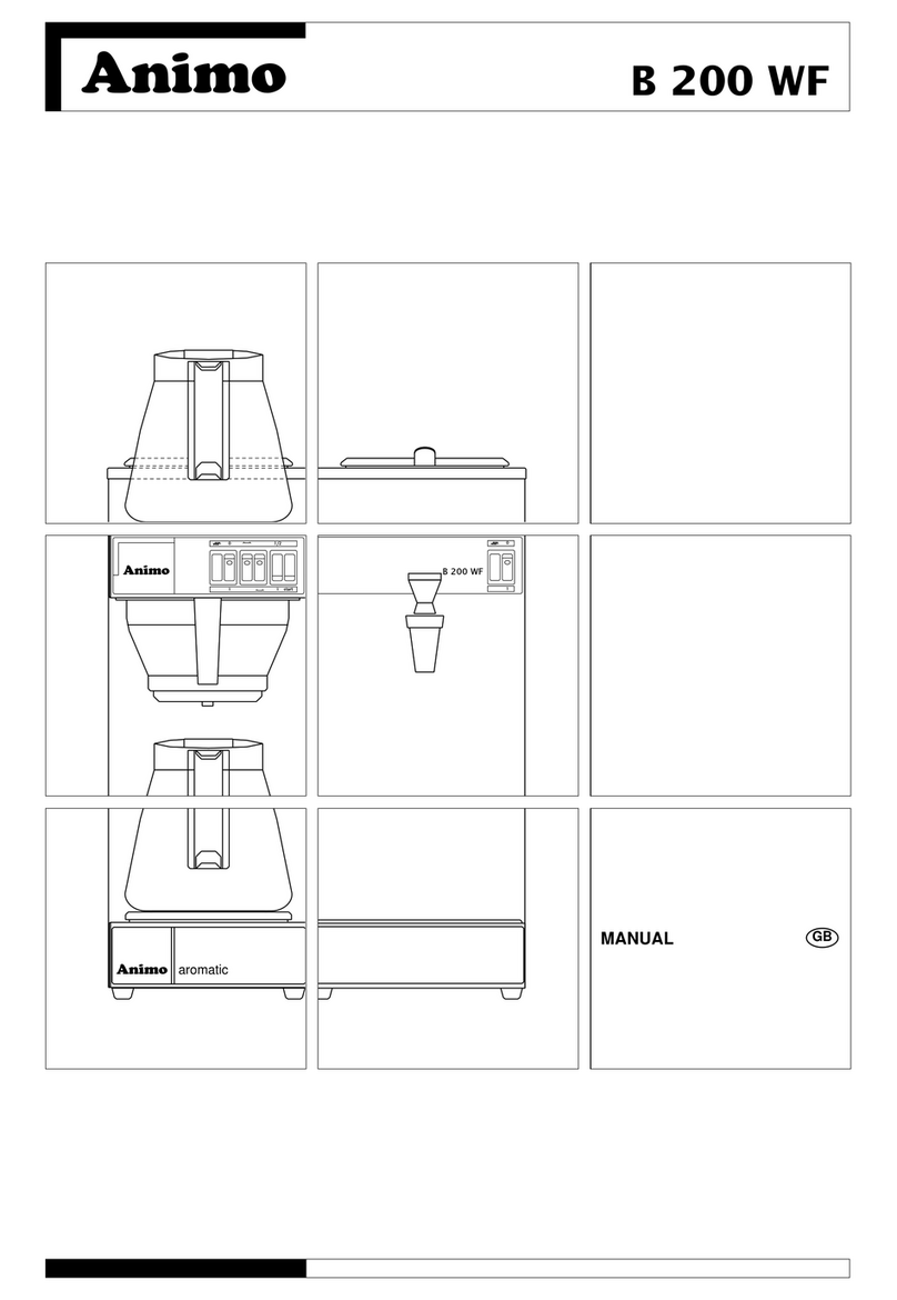 Animo B 200 WF user manual