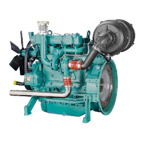 Baudoulin 4M11G Maintenance manual