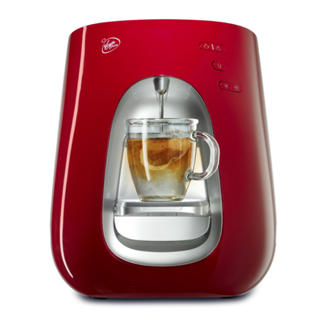 Virgin Pure T7 WaterBar user manual