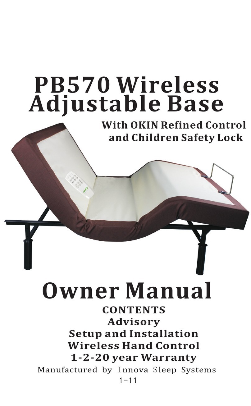 Innova PB570 owner's manual