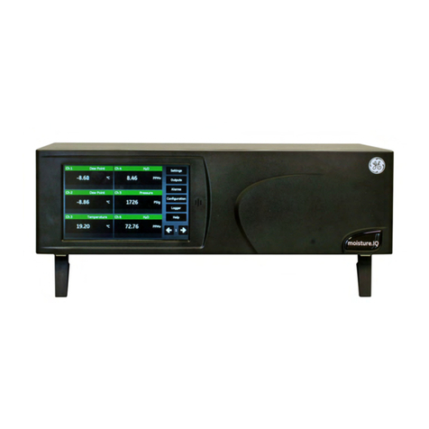 GE moisture.IQ user guide