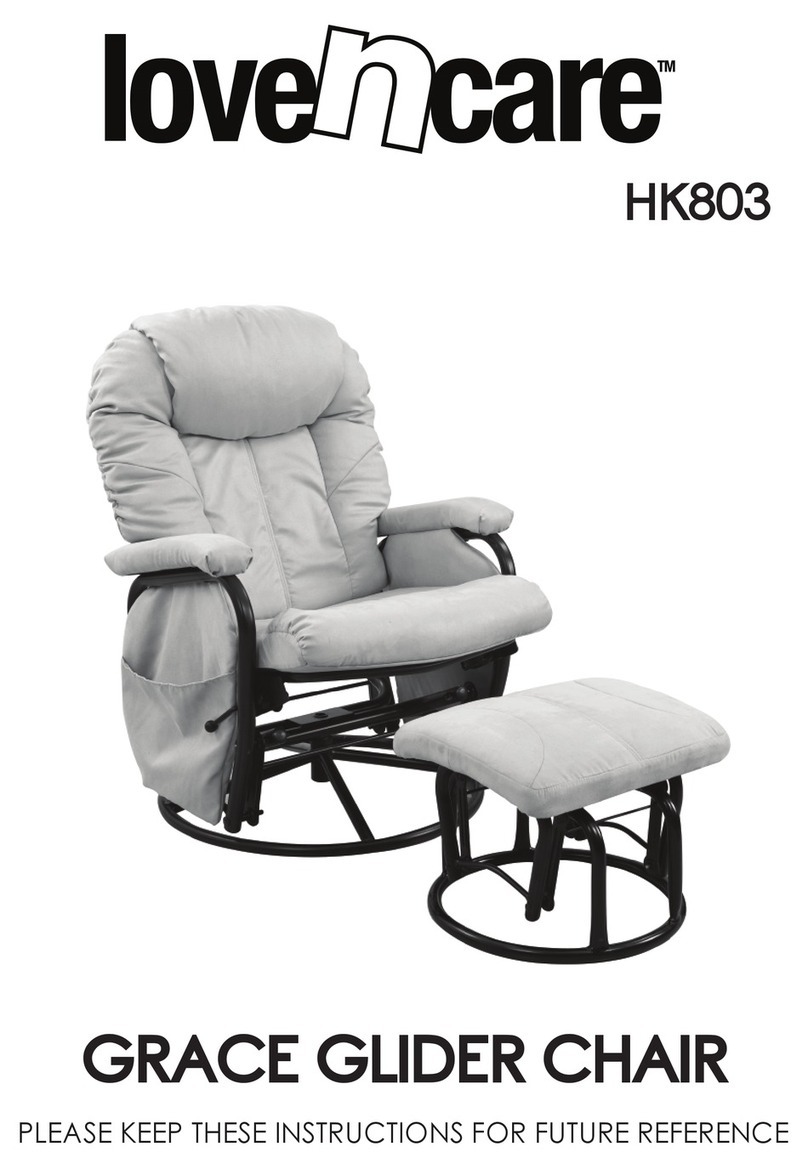 Lovencare HK803 user manual