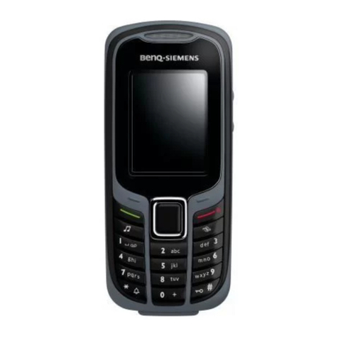 BenQ M81 User manual