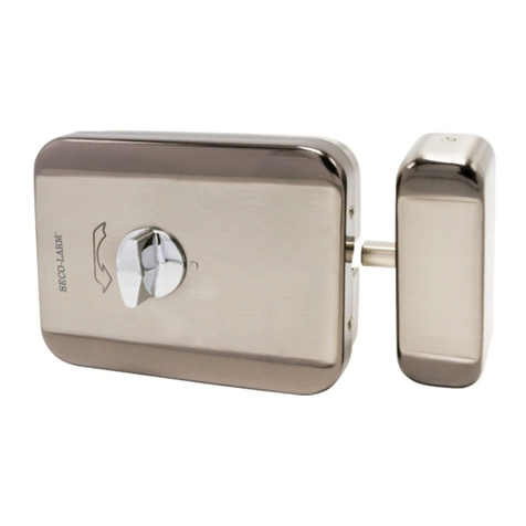 SECO-LARM SD-231-ND1Q User manual SECO-LARM SD-231-ND1Q User manual