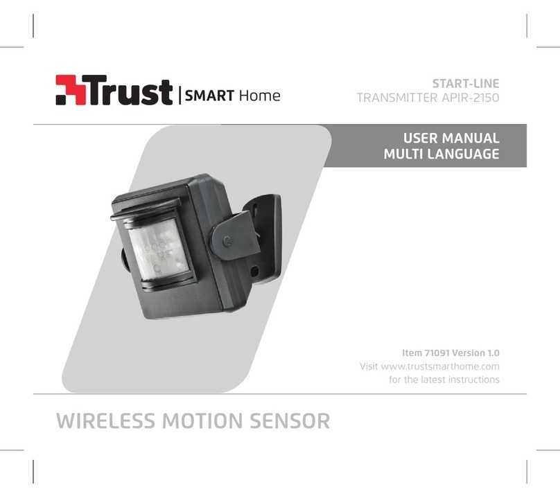 Trust APIR-2150 user manual