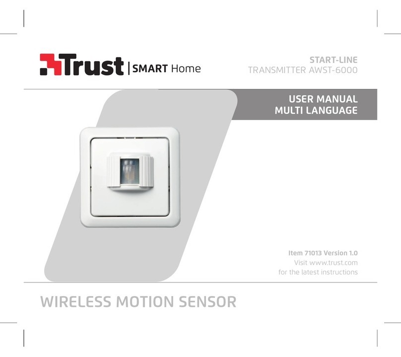 Trust AWST-6000 user manual