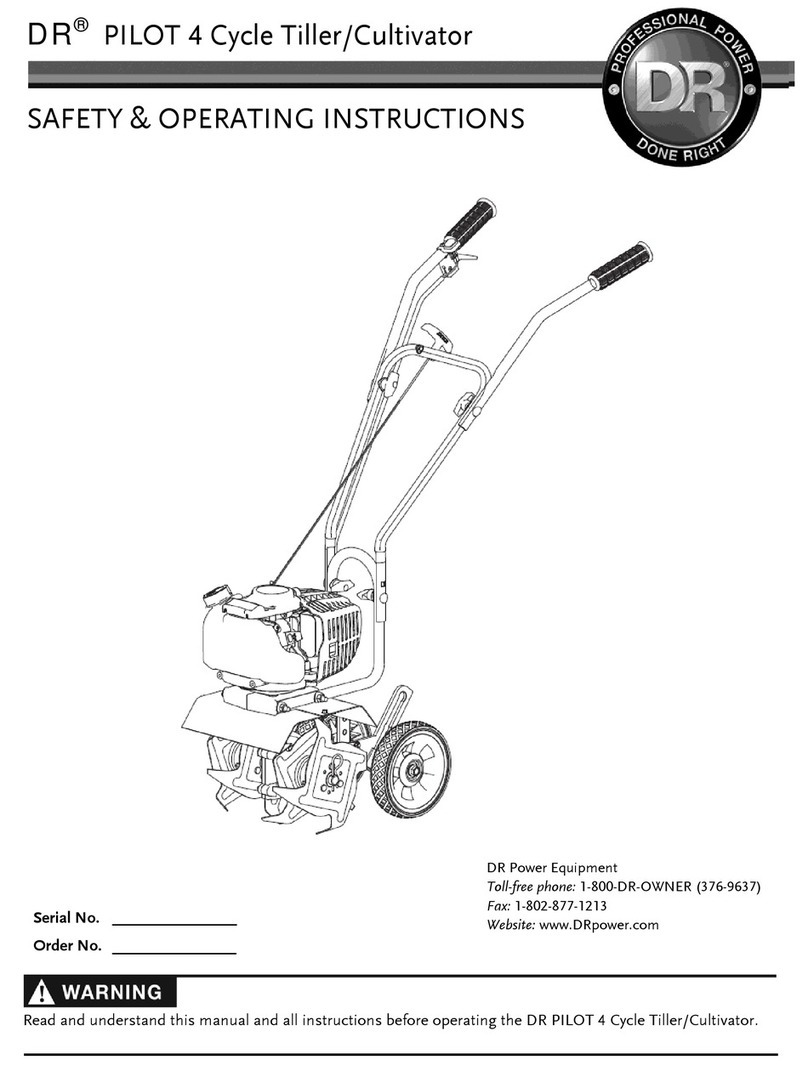 DR PILOT 4 Quick start guide
