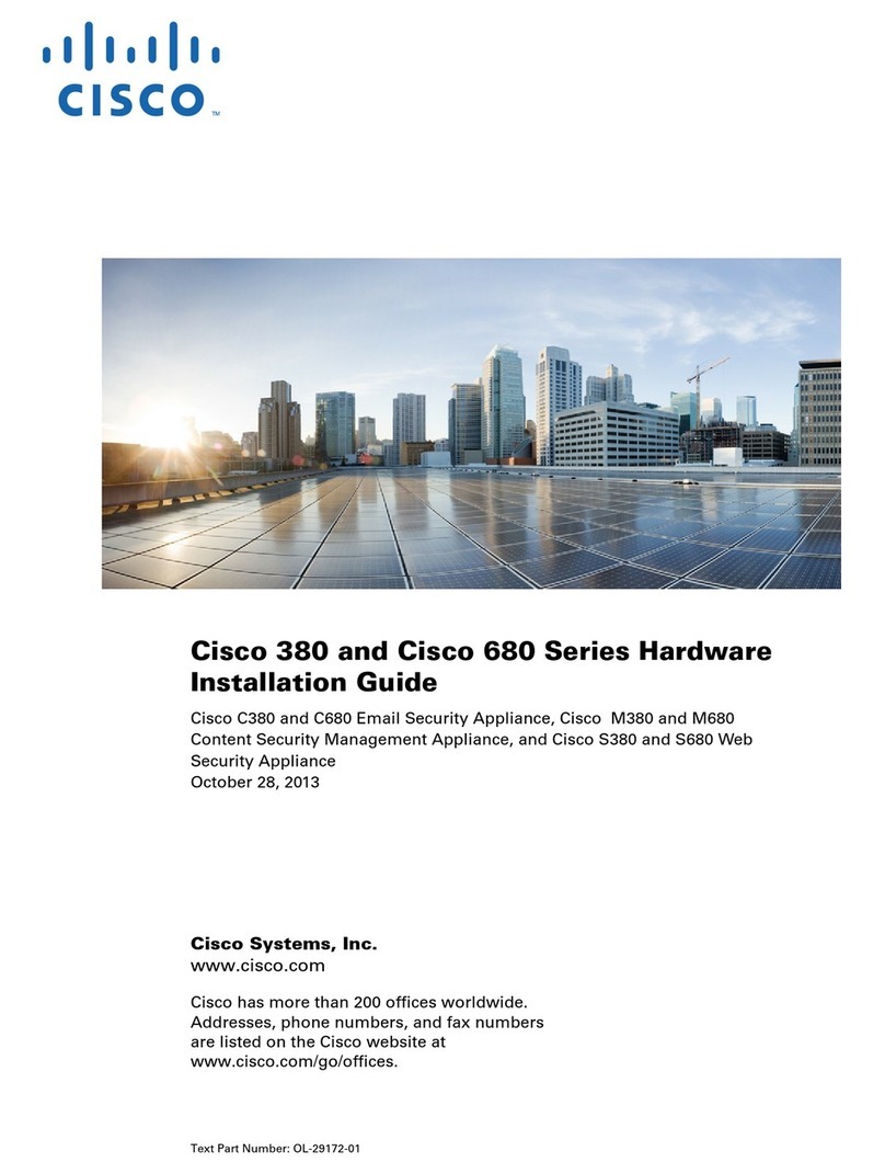 Cisco 380 Series Manual