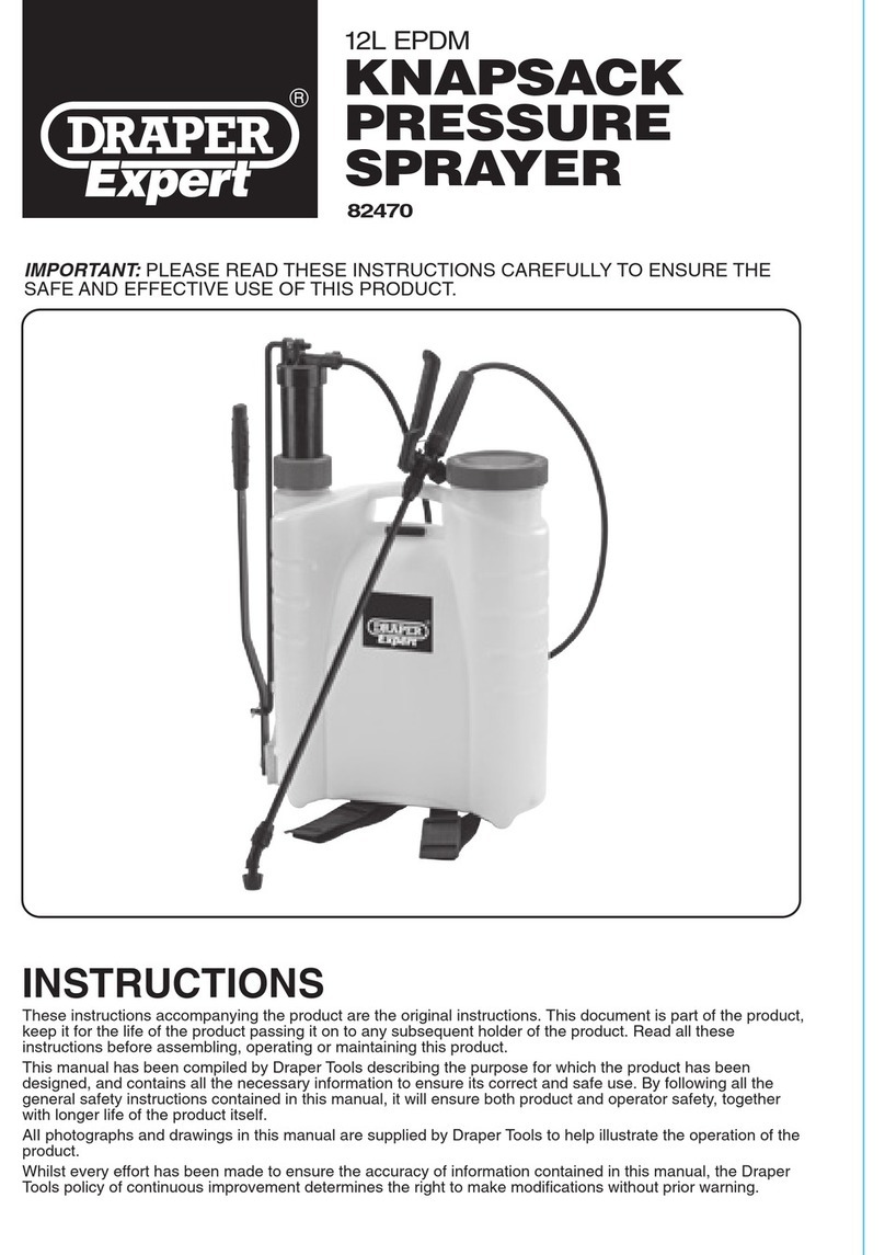 Draper Expert 82470 instructions