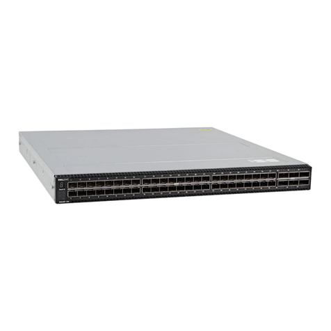 Dell EMC S5048F-ON User manual