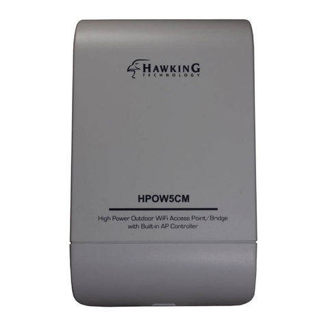 Hawking HPOW5CM User manual