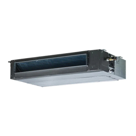 Midea MTA-18WN1 Operating manual