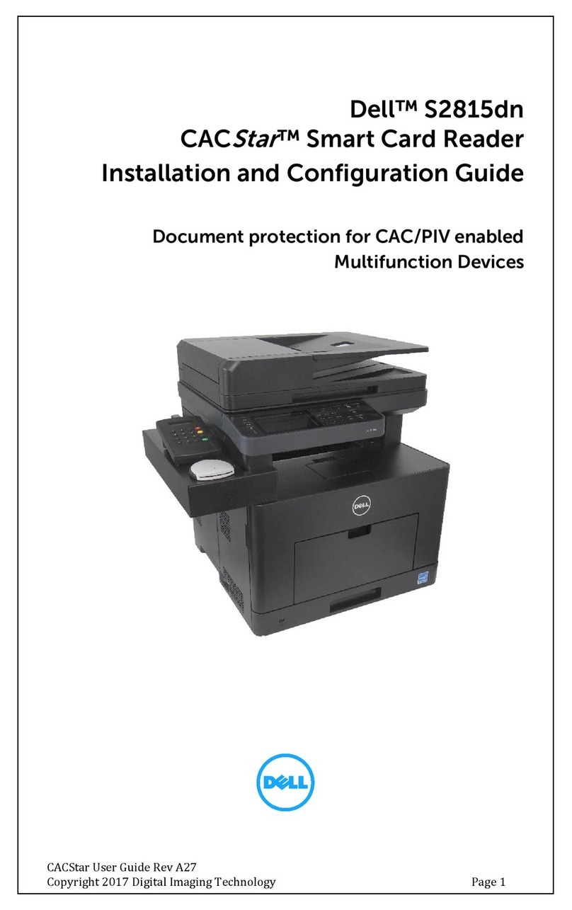 Dell S2815dn Installation and configuration guide