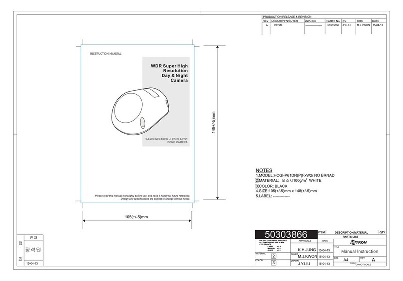 Hitron HCGI-P61DNFxW2 User manual