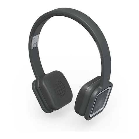 Audio On Plus MOOB-CHGM-000-001 quick start guide