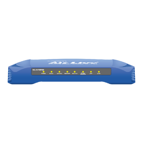 AirLive WL-5470POE user manual