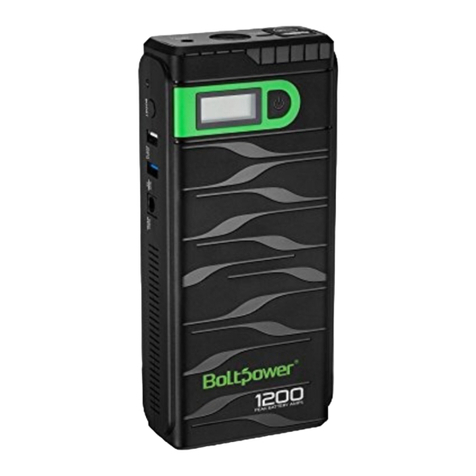 BOLTPOWER N02 manual