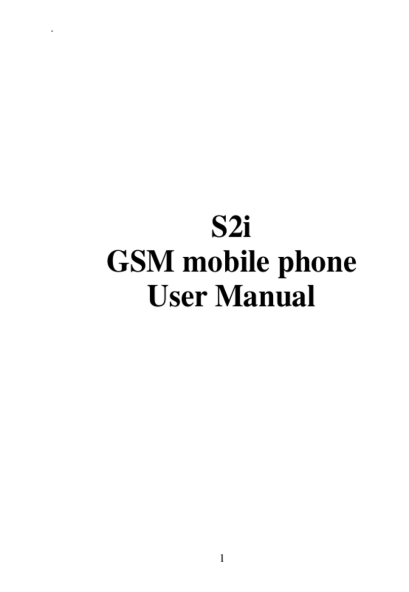 ABBA INNOVATION S2i User manual