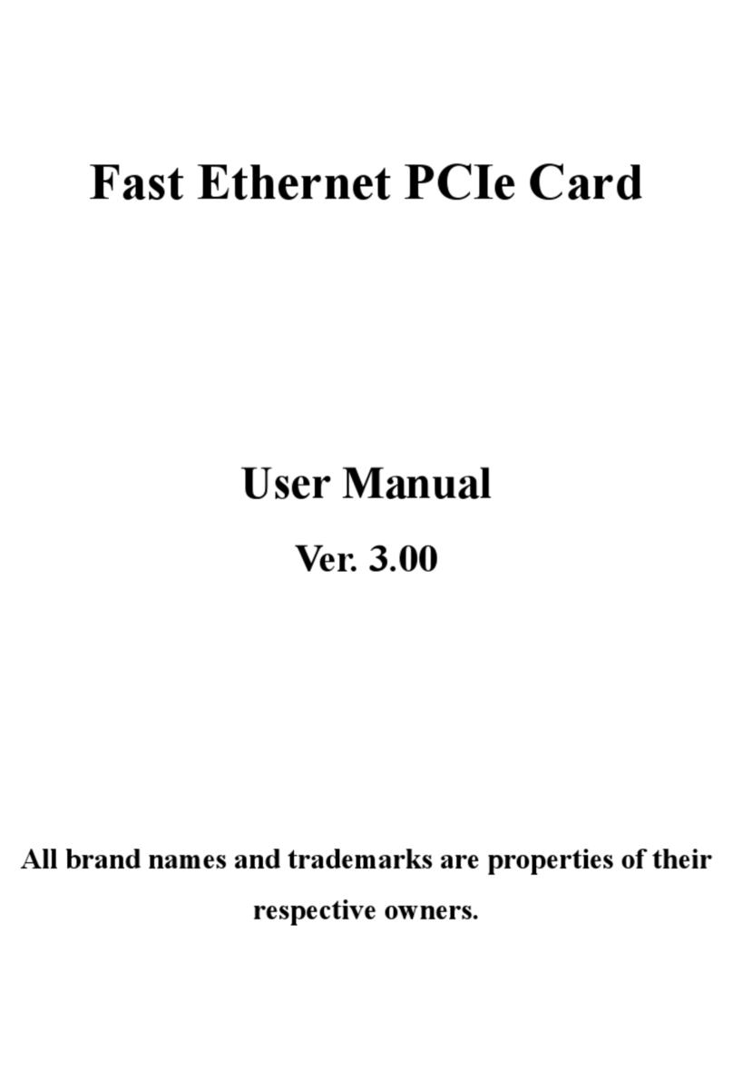 SUNRICH TECHNOLOGY n-292 user manual