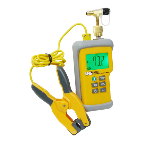 UEi SSM1 User manual