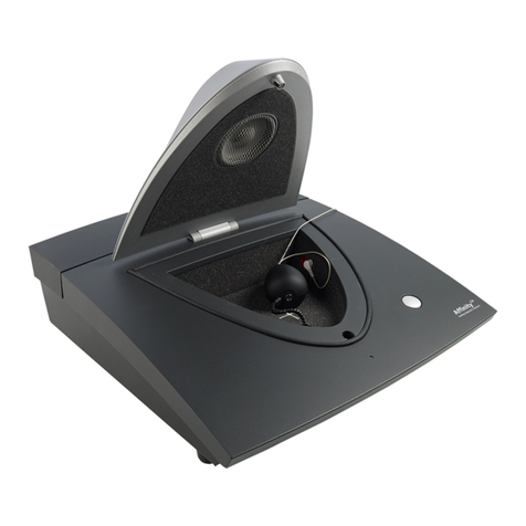 Interacoustics affinity 2.0 Installation manual