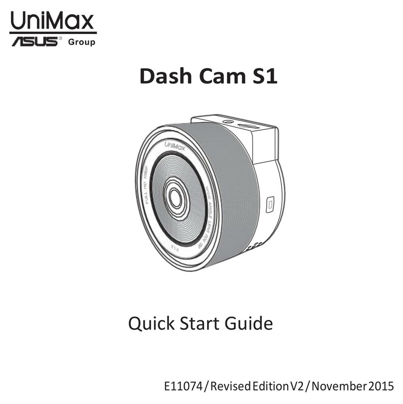Unimax S1 quick start guide