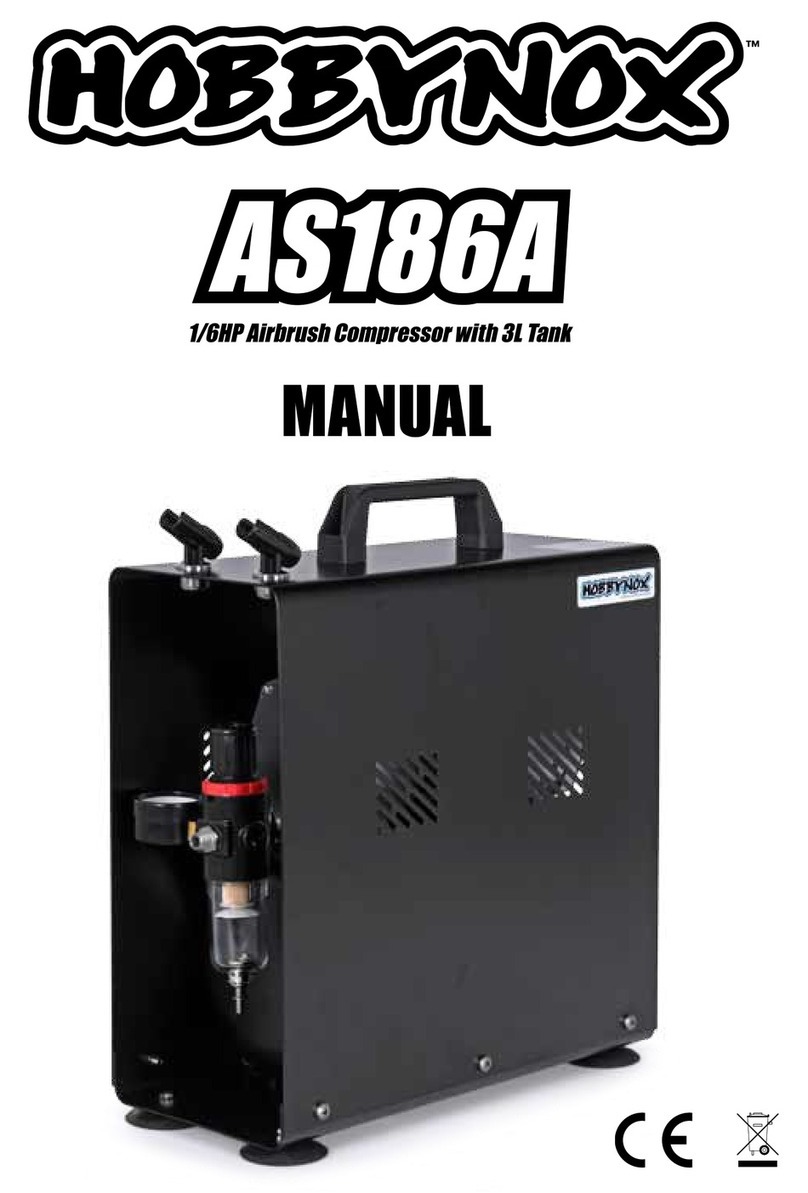 Hobbynox AS186A user manual Hobbynox AS186A user manual