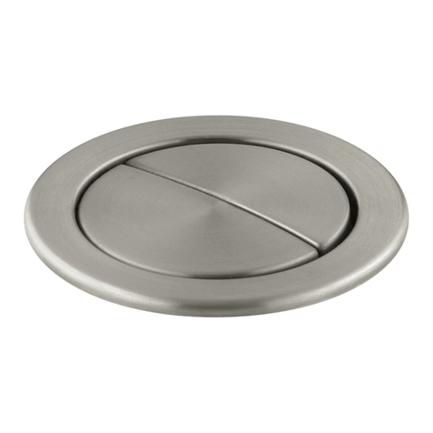Kohler K-9384 Installation and care guide