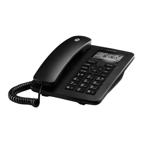 Motorola CT111I User manual