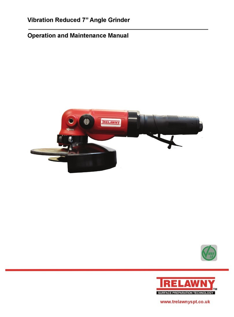 Trelawny 735.7075A User manual