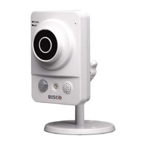 Risco RVCM11H installation guide