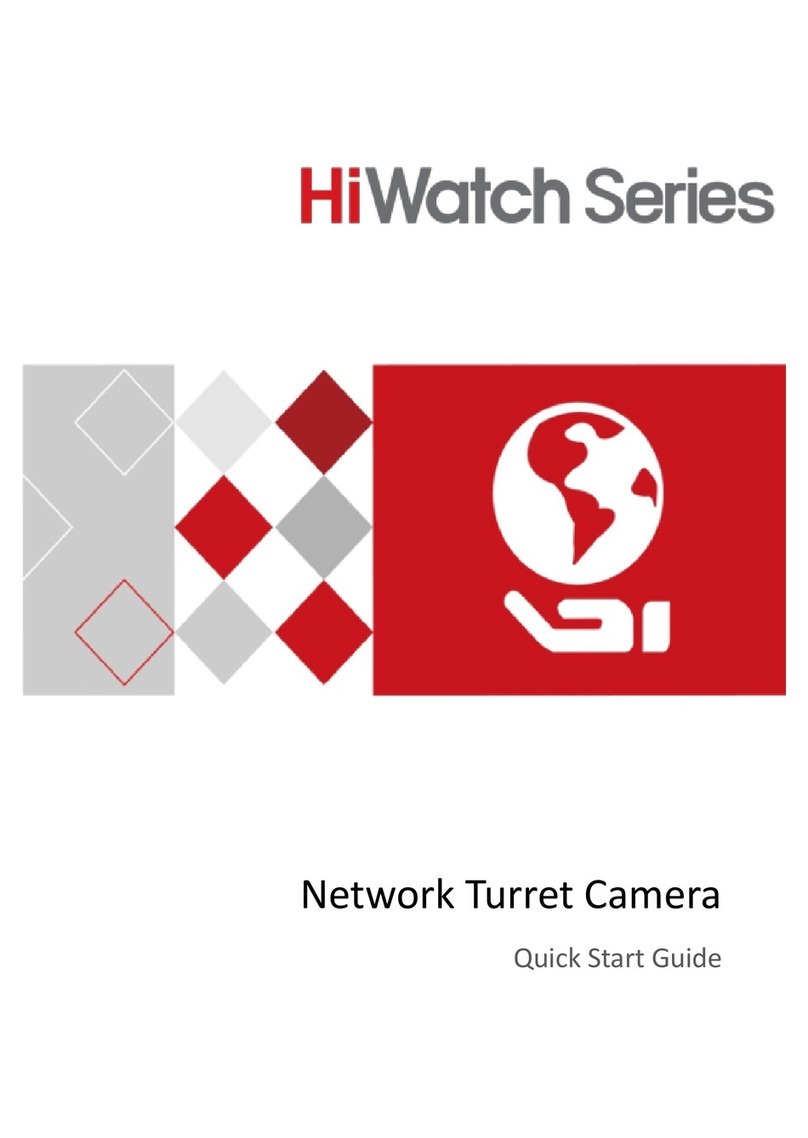 HIK VISION IPC-T1**-I User manual