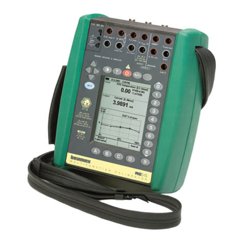BEAMEX MC5-IS user guide