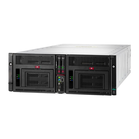 HP Apollo 4510 Gen10 Maintenance and service guide