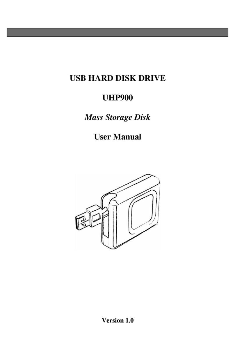 AVC Technology UHP900 user manual