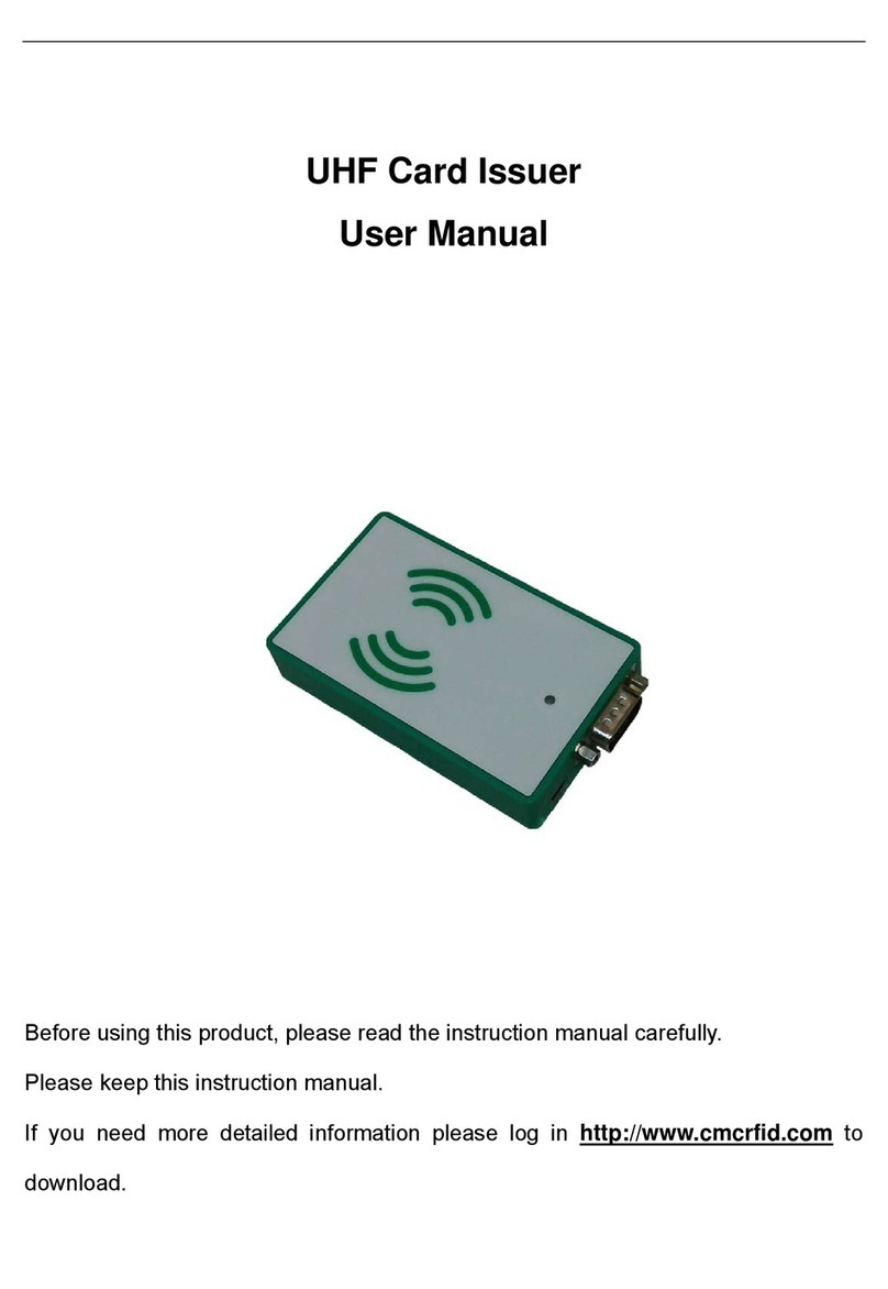 FUTAIHUA CMC187 user manual