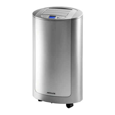 HELLER HYAC15 User manual