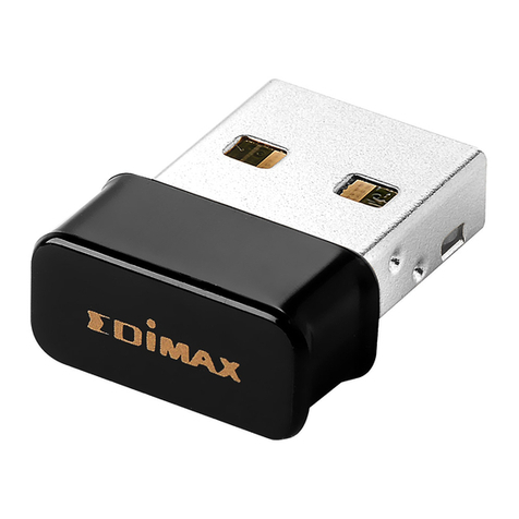 Edimax EW-7611ULB User manual Edimax EW-7611ULB User manual