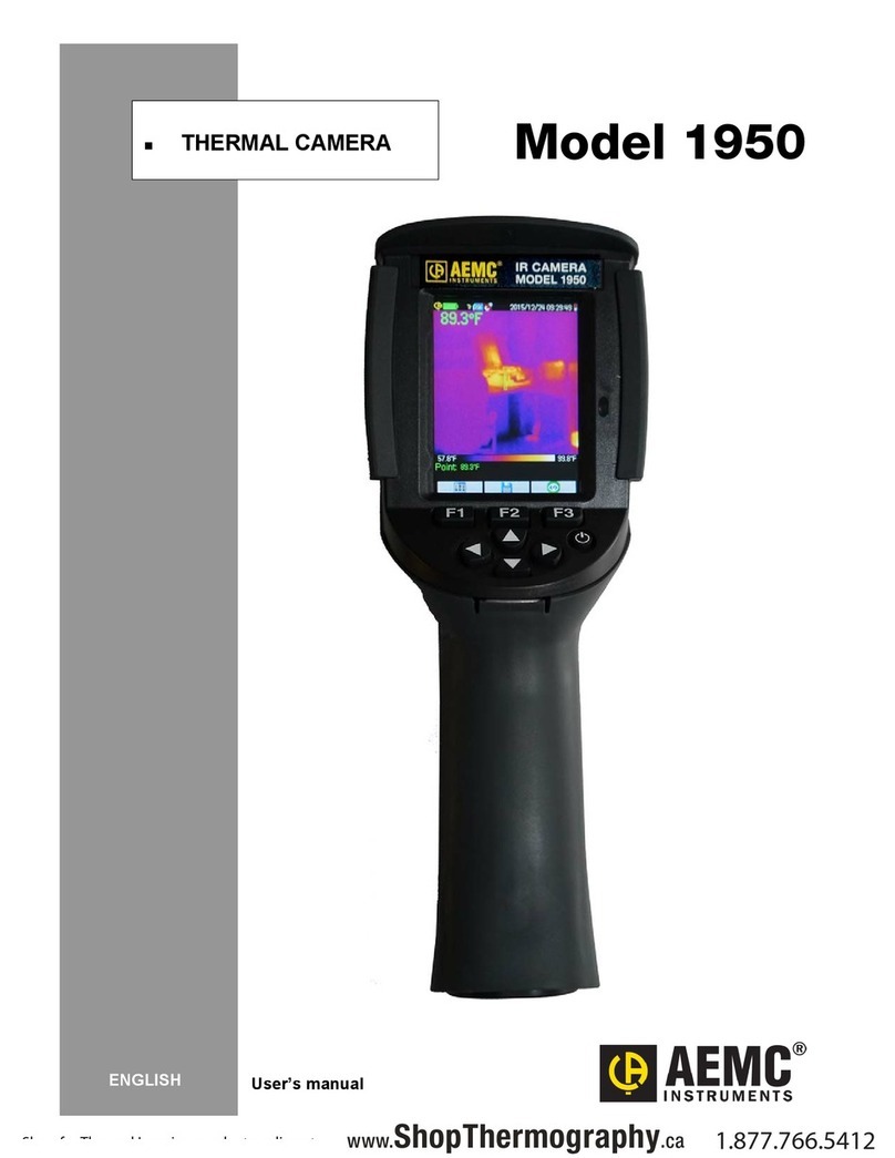 AEMC 1950 user manual