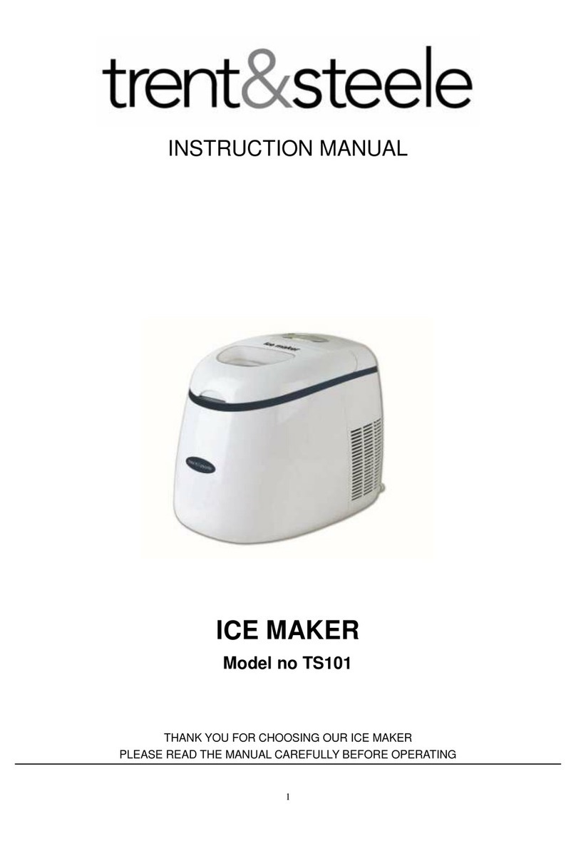 Trent&Steele TS101 instruction manual