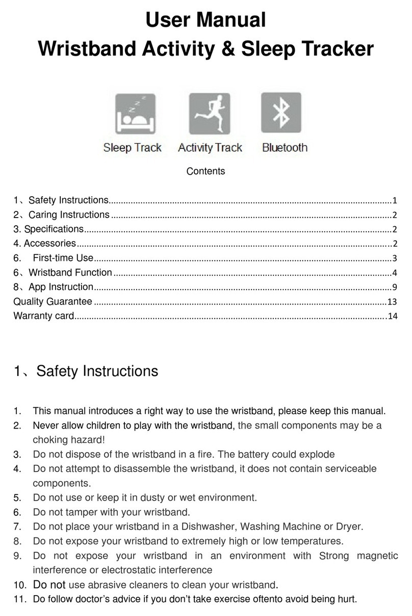 ShenZhen YiXing WP-808 user manual
