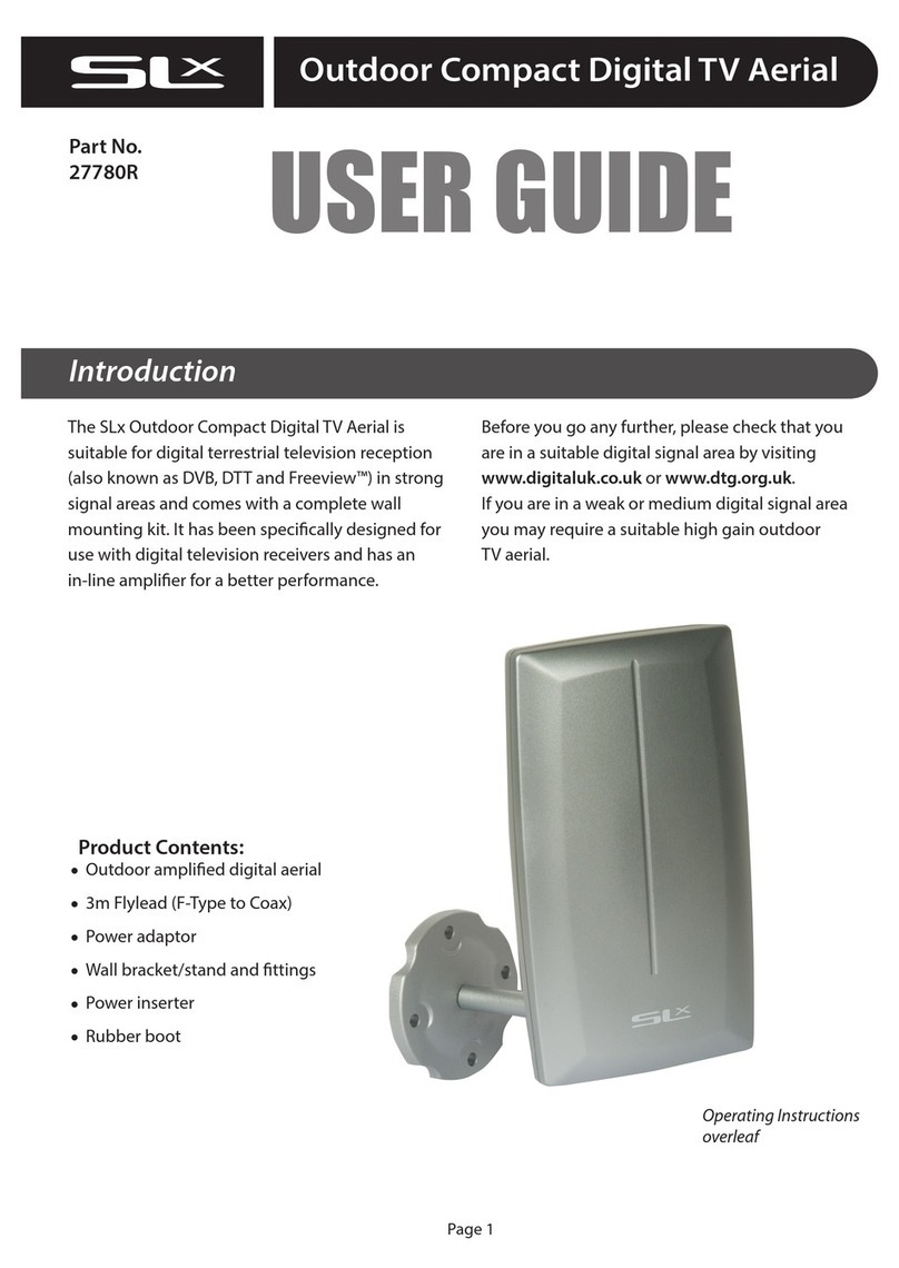 SLX 27780R user guide