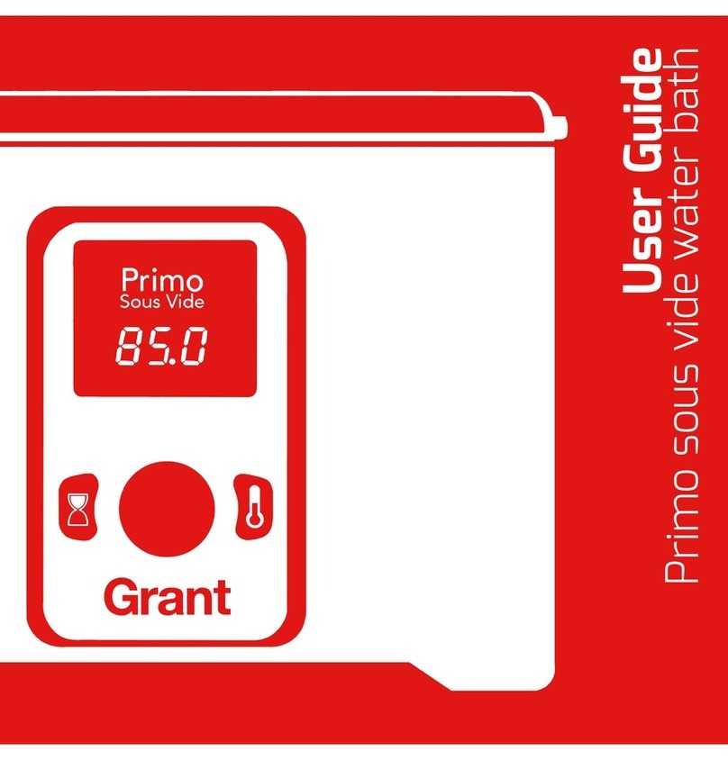 Grant Primo user guide