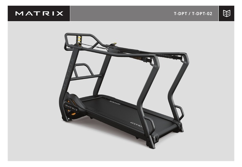 Matrix T-DPT User manual