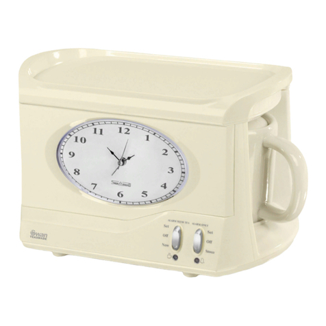 Swann TEASMADE STM101 user manual