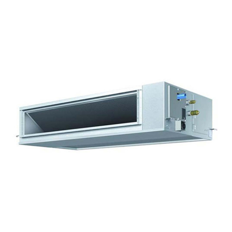Daikin FXMQ20PVE User manual